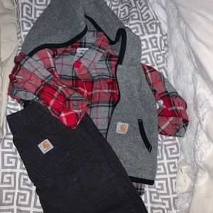 Carhartt outfit